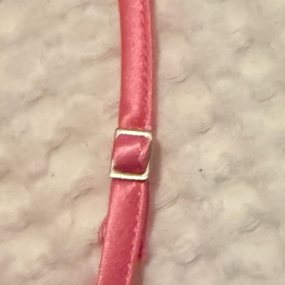 NWT Cinq a Sept Elegant Pink Satin Slip Dress - Picture 5 of 5